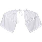 1791's lady Victorian Rococo Dress Pannier Petticoat Hoop Skirt for Women