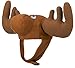 Crazy Moose Novelty Costume Hat