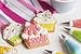 Cake Decorating Kit - Great for Cakes Cupcakes and All Deserts - 24 Tips for All Styles and Occasions - Works with All Icing and Frosting