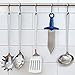 PELEG DESIGN Handheld Cheese Grater | Mini Cheese Grater Durable Rust-Proof Metal Sword-Shaped, For Cheese, Chocolate, Spices and More, Cute Kitchen Gift & Funny Kitchen Gadget (Gradiator)