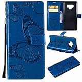 Note 9 Case,Note 9 Wallet Case,Galaxy Note 9 Case