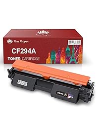 Toner Kingdom - Cartucho de tóner para HP 94A CF294A PRO M118 M118dw MFP M148 M148dw M148fdw (1 unidad), color negro
