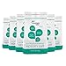 Mountain Falls Epsom Salt, Eucalyptus Scented, Compare to Dr. Teal's, 3 Pound (Pack of 6)