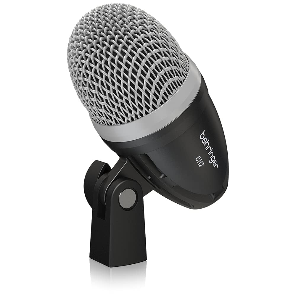 Behringer C112 Premium Dynamic Microphone for Bass Drum
