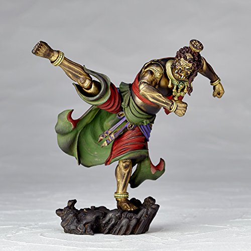 Takeya-universal Figurine Acala 135mm Made In Pre-painted Pvc Figure Kt-013