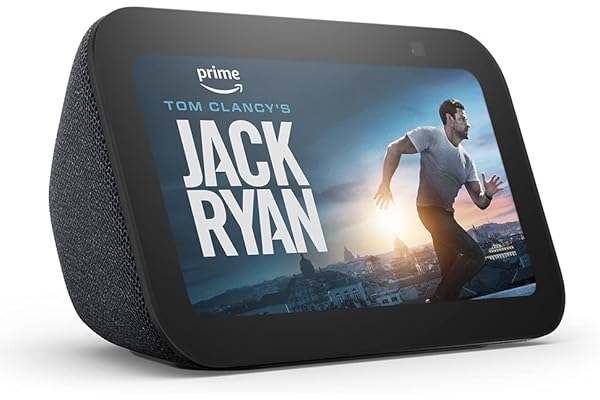 Echo Show 5 (Geração mais recente) |