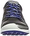 ECCO Men's Biom Hybrid 2 GTX-M, Black/Royal, 9-9.5