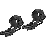 UTG ACCU-SYNCHigh Profile 2PCs Picatinny Rings