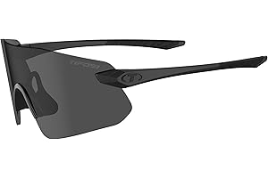 Tifosi Vogel SL Sport Sunglasses Men & Women - Ideal For Baseball, Cycling, Cricket, Golf, Hiking, Running
