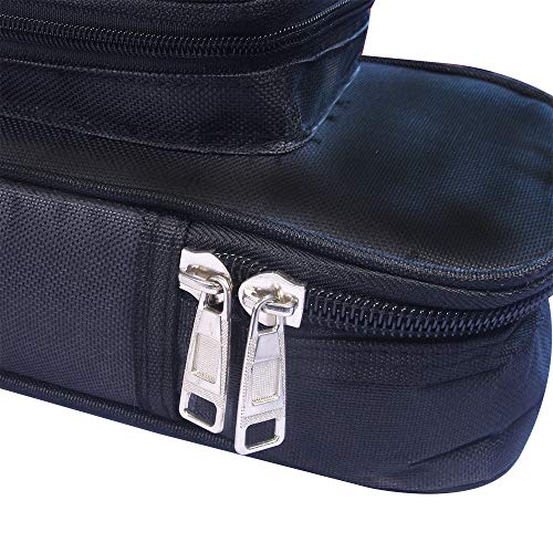 image for GLEAM Electric Guitar Gig Bag - Thicker 0.3 Inch Sponge Padding with T