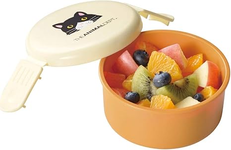 Amazon アニマルデプト ランチボックス アニマル キャラクター 弁当箱 保存容器 小物入れ 雑貨 ランチ お弁当 遠足 運動会 販促 粗品 ノベルティ 記念品 景品 かわいい Pta バザー ママ友 低単価 収納 整理 子供会 保育園 幼稚園 小学校 イベント 催事 弁当箱