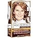 L'Oreal Paris ExcellenceAge Perfect Layered Tone Flattering Color, 5G Medium Soft Golden Brown