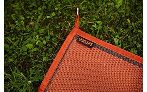 Guide Life Mud Room/Camping Mat, 2' x 3', Small