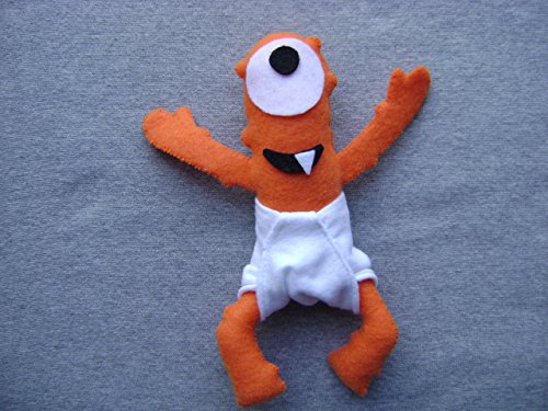 Cyclops Baby in a Diaper, Baby Gogo
