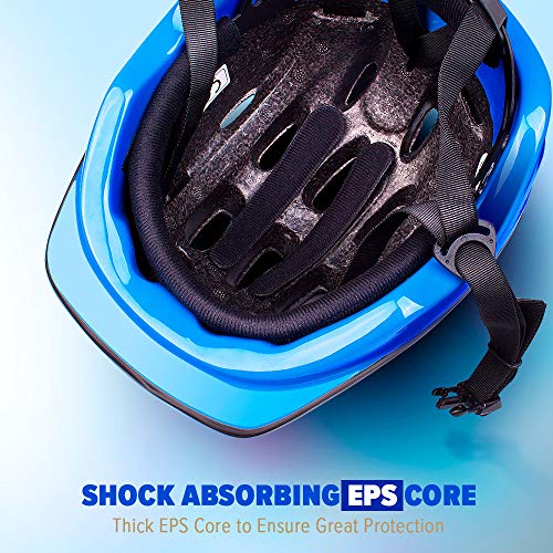 2 OutdoorMaster+Toddler+Sport+Helmet+Ventilation