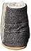 Robeez Morgan Bootie Crib Shoe (Infant), Grey, 6-12 Months M US Infant