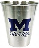 NCAA Ole Miss Rebels Shotglass
