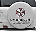 PHACA Heroine Alice Resident Evil Umbrella Corporation Car Sticker