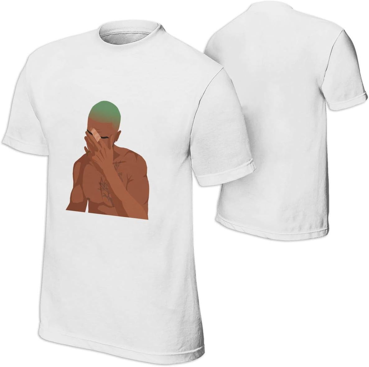Frank Blonde Men's T-Shirt