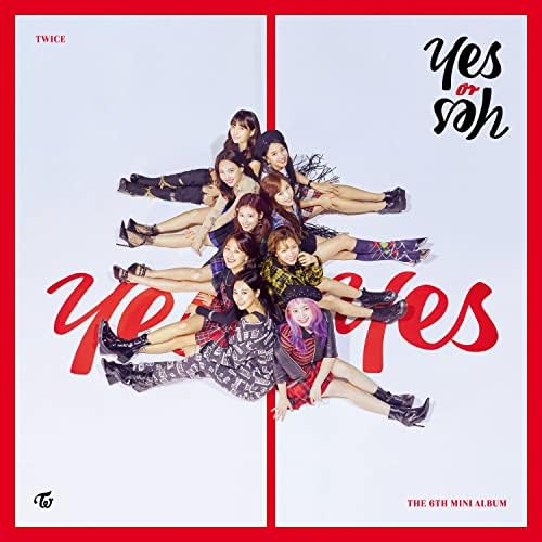 TWICE - The Year of 