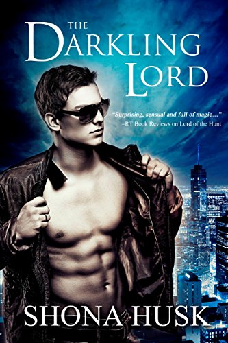 The Darkling Lord: Court of the Banished book 1 (Annwyn Series 4) by [Husk, Shona]