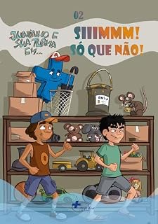 Livro Juninho e sua Turma: Sim! Só que não!