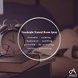 Absolute Aromas Goodnight Room Spray 100ml with Lavender Vetiver Chamomile view 4