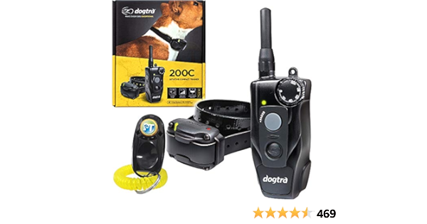 dogtra 200c training collar