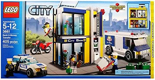 LEGO City Special Edition Set #3661 