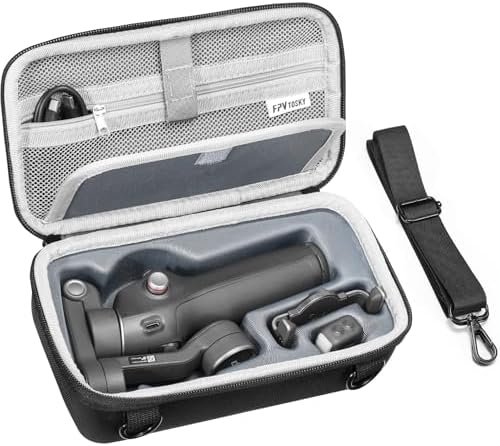 Amazon.com : GEEKRIA Hard Shell Travel Carrying Case, Compatible