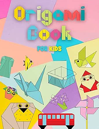 Origami Book For Kids A Step By Step Introduction To Making Origami Paper Crafts Kindle Edition By Afrina Mohsina Crafts Hobbies Home Kindle Ebooks Amazon Com