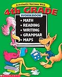 Scholastic Success With: 4th Grade (Bind-Up) (Little Friends Series)