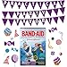 Band-Aid Brand Adhesive Bandages for Minor Cuts and Scrapes, Featuring Disney Frozen Characters, Assorted Sizes, 20 Count (Pack of 6)