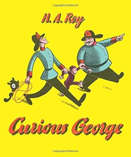 Download Curious George PDF