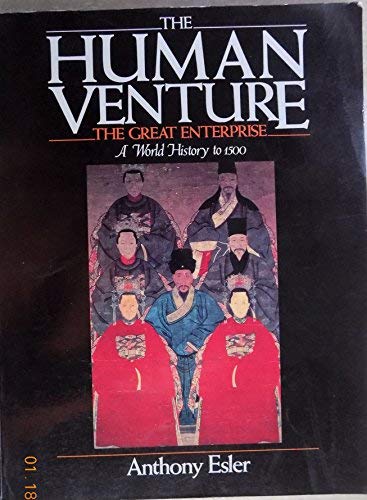 Human Venture: To 1500 v. 1