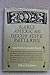 Early American Decorative Patterns B0000CLFS3 Book Cover
