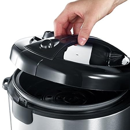 SEVERIN RK 2425 Cocedor de Arroz con Función Cocción y ...