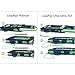 Fintie Case for LeapFrog LeapPad Platinum / LeapPad Ultra XDI / LeapPad Ultra 7-Inch Tablet - Premium Vegan Leather Standing Cover with Car Headrest Mount Holder Function Kids' Learning Friendly, Navy