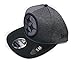 New Era Pittsburgh Steelers 9Fifty 2 Tone Action Heather Action Snapback Hat Cap NFL …