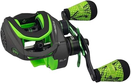 lew's mach 2 baitcast combo