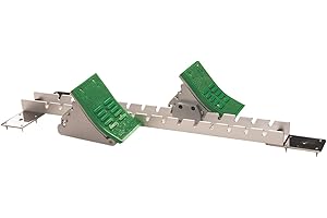 Champion Sports TSBPRO Olympic Style Starting Block, Green