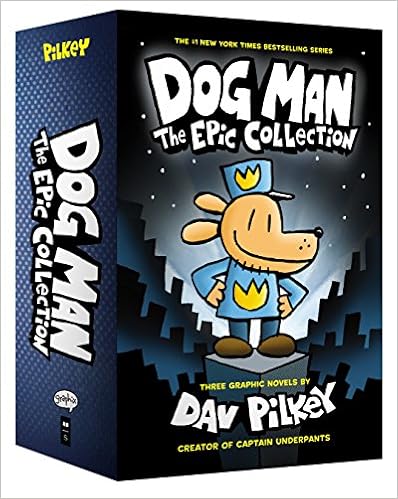 Dog Man Box Set