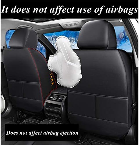 セールsale Off ホンダcrvレジェンドアコードインサイト リッジラインクロスツアージャズhr Vコンセプト Vクラリティヴェゼルアーバンカーアクセサリー用カーシートカバー ブラックオレンジ標準