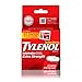 Tylenol Extra Strength Caplets, Fever Reducer and Pain Reliever, 500 mg, 6 ct.