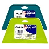 Rust-Oleum 95012 Flexible Smoothing Tool, Assorted Colors 2 Pack
