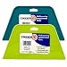 Rust-Oleum 95012 Flexible Smoothing Tool, Assorted Colors 2 Pack