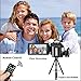 Aasonida Video Camera Camcorder with Remote Control, YouTube Camera 30FPS 1080P with Hot Shoe and 2 Batteries, 24MP 3 Inch Screen 270 Degree Rotation Screen 16X Digital Zoom, Pause Function