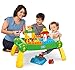 Mega Bloks Sesame Street Build & Learn Neighborhood Table