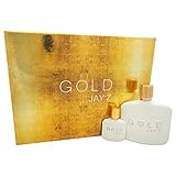 Jay Z Gold 2 Piece Gift Set