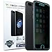 Tech Armor 4Way 360 Degree Privacy Film Screen Protector Designed for Apple iPhone 7 Plus, 8 Plus 5.5 Inch 1 Pack